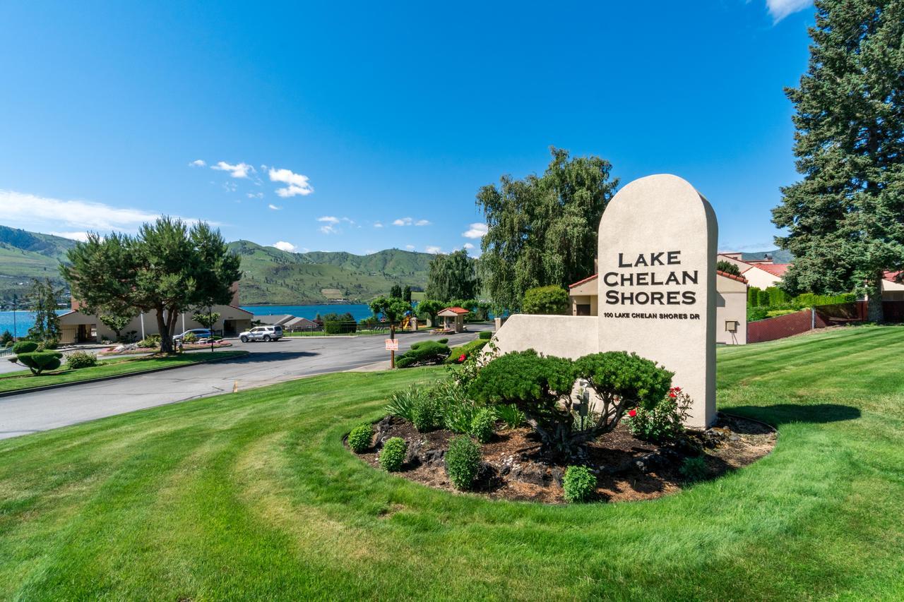 Lake Chelan Shores Cameră foto